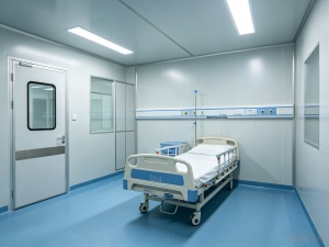 廊坊ICU 病房净化工程完工案例